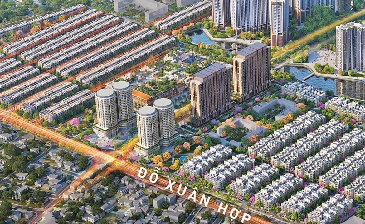 Khu đô thị Global City